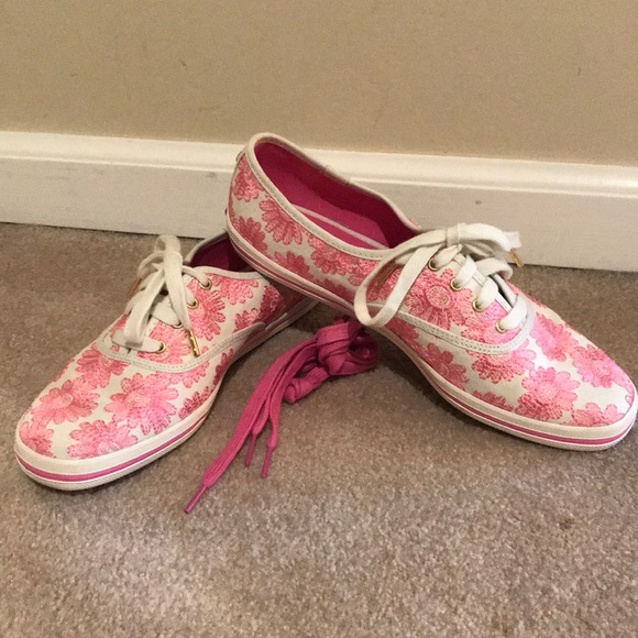 kate spade Shoes - Kate Spade Limited edition Keds